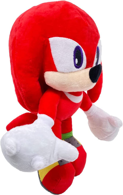Sonic Plush Toys, Hedgehog Figures Cotton Soft Stuffed Animals Plush Pillow for Boy Girl Birthday