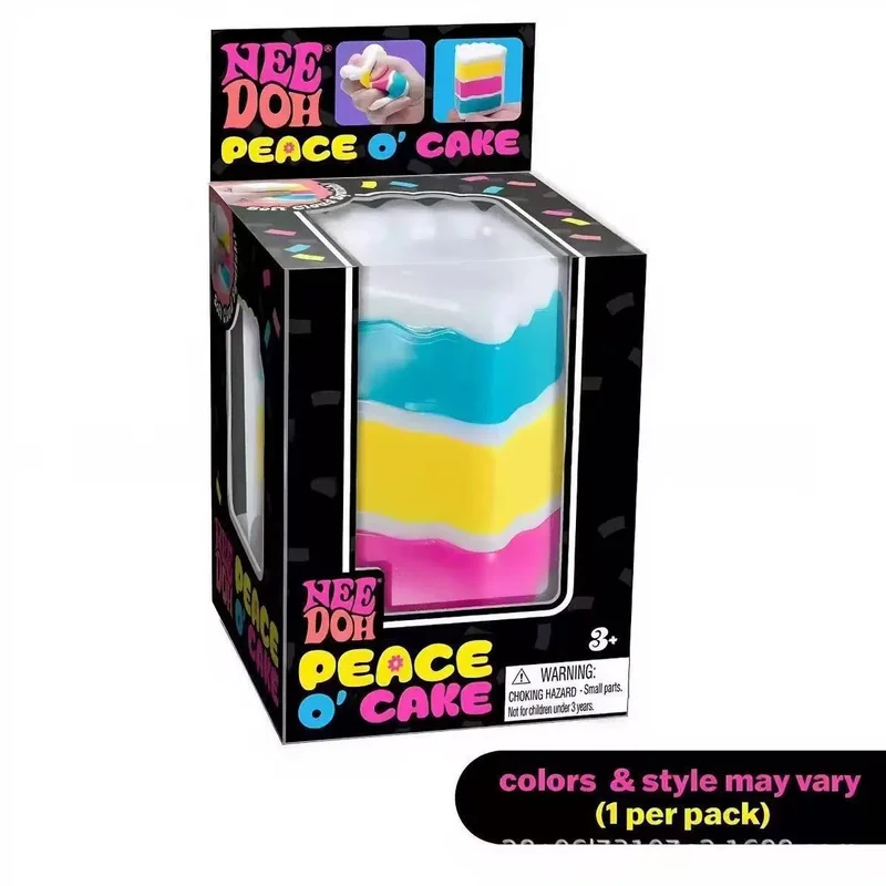Sanqi Elan® Realistic Layered Sandwich Novelty Food Squishy