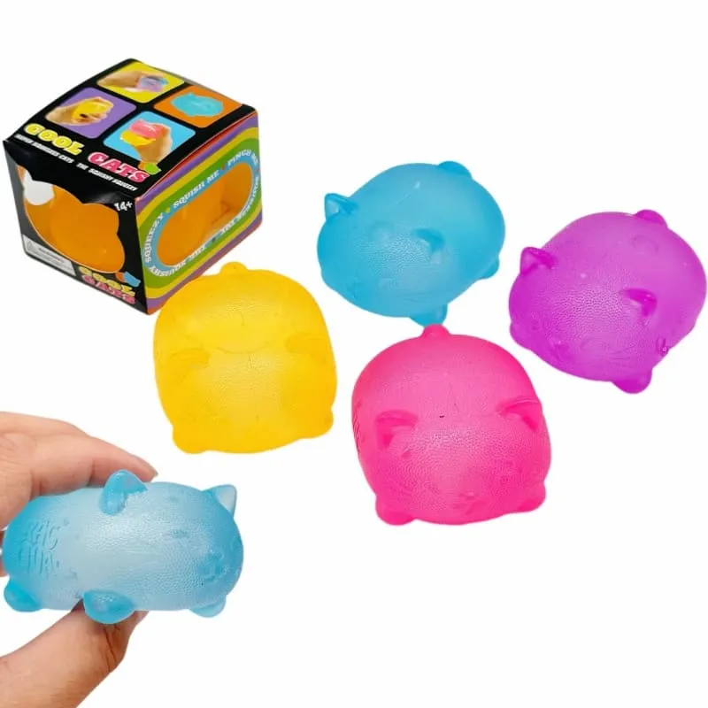 Large TPR squishy toy