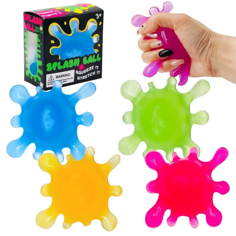TPR squishy toy style