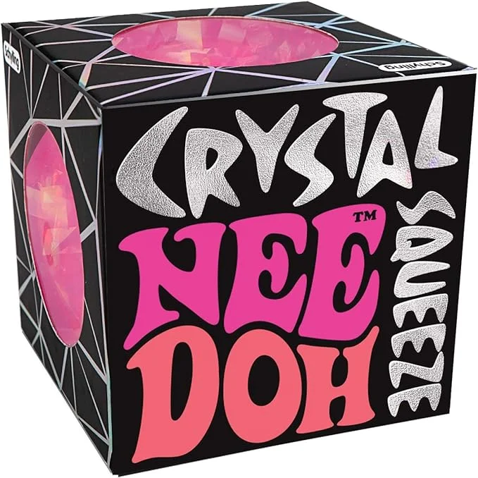 Crystal Clear Transparent Gel Sensory Ball