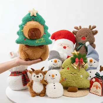Custom Cute Plush Keychain Toy Kawaii Owl Cactus Unicorn Bear Zebra Mini Doll Pendant Bag...