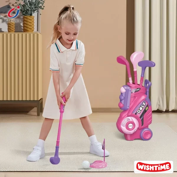 Toddler Outdoor Golf Model Set – Model ODM/OEM