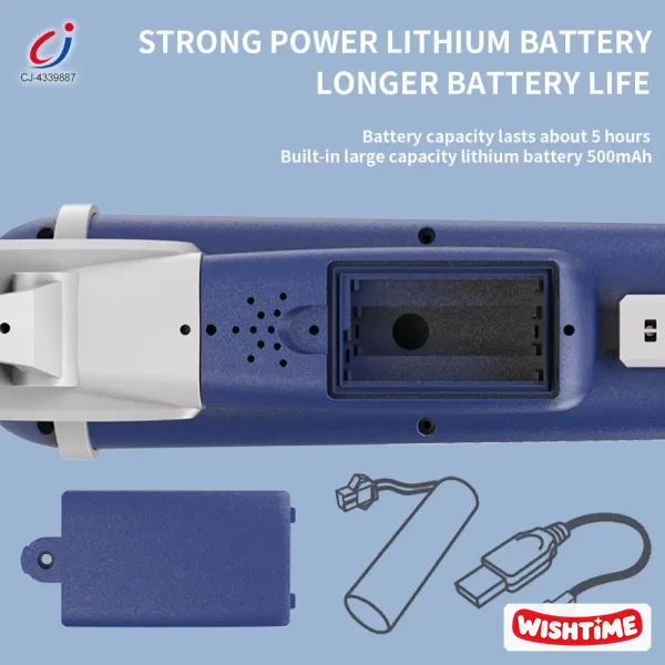 2026 Best Summer Water Toys: High-Pressure Electric Blasters & Waterproof Lithium Rigs