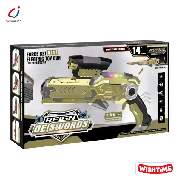 Target Blasters & Launchers